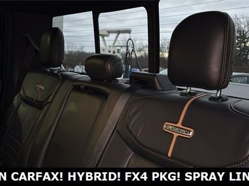 Used 2021 Ford F150 Platinum w/ Equipment Group 701A High image 25