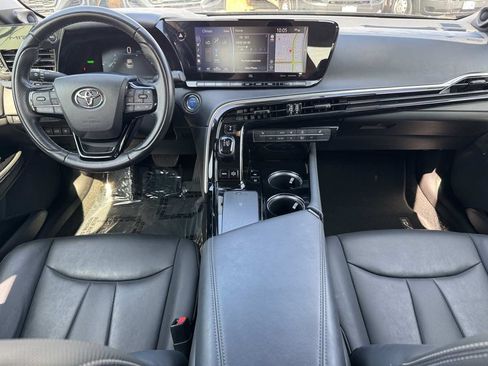 Used 2021 Toyota Mirai w/ Advanced Technology Package RWD image 20