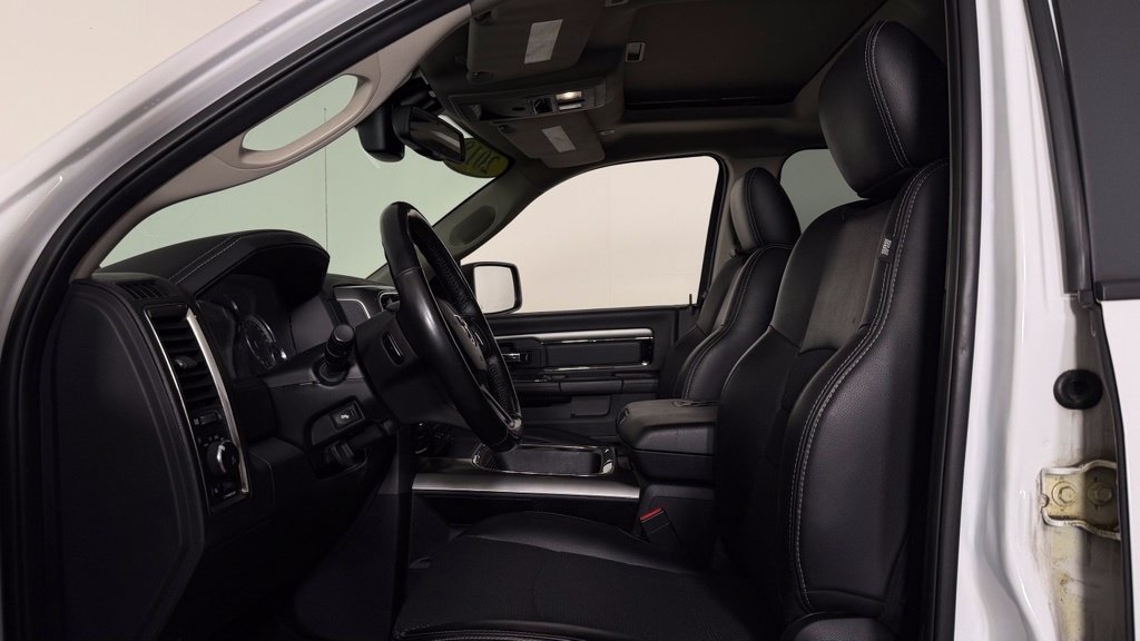 Used 2018 RAM 1500 Sport w/ Sport Premium Group AWD/4WD image 13