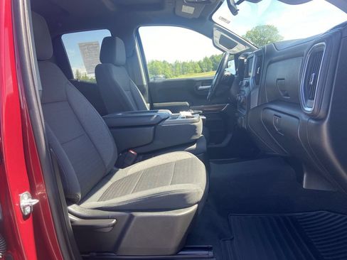 Certified 2020 Chevrolet Silverado 1500 LT w/ All-Star Edition AWD/4WD image 27