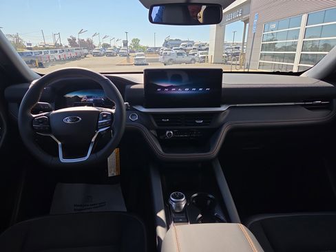 New 2026 Ford Explorer Tremor w/ Tremor Ultimate Package image 15