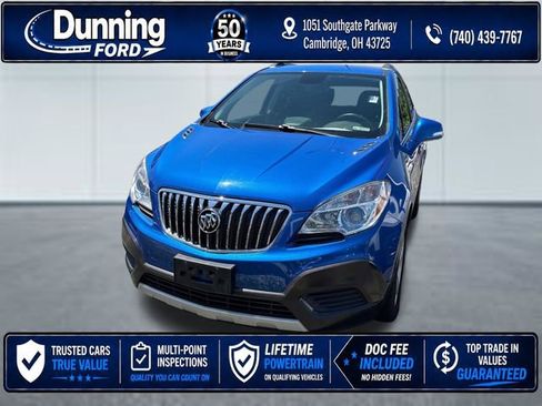 Used 2016 Buick Encore AWD image 1