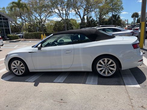 Used 2018 Audi A5 2.0T Premium Plus w/ Premium Plus image 7