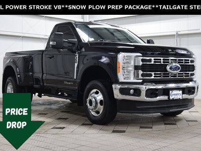 Used 2023 Ford F350 XLT w/ Snow Plow Prep Package