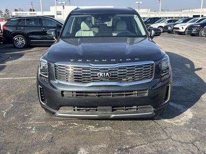 Used 2020 Kia Telluride S w/ S 8 Passenger Seating Package
