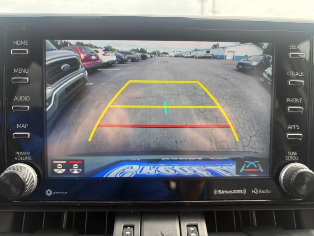 Used 2021 Toyota RAV4 Adventure AWD/4WD image 20