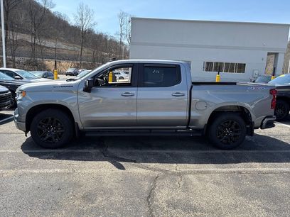 Certified 2023 Chevrolet Silverado 1500 RST w/ Convenience Package II