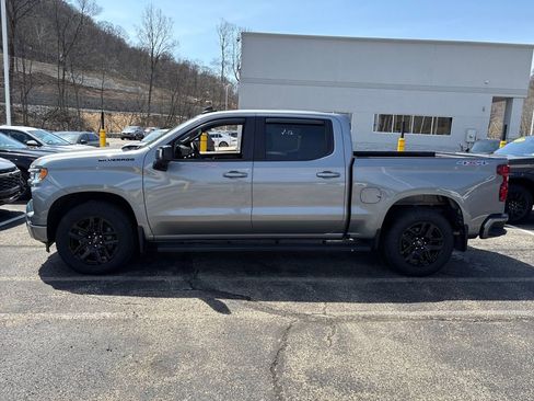 Certified 2023 Chevrolet Silverado 1500 RST w/ Convenience Package II AWD/4WD image 2