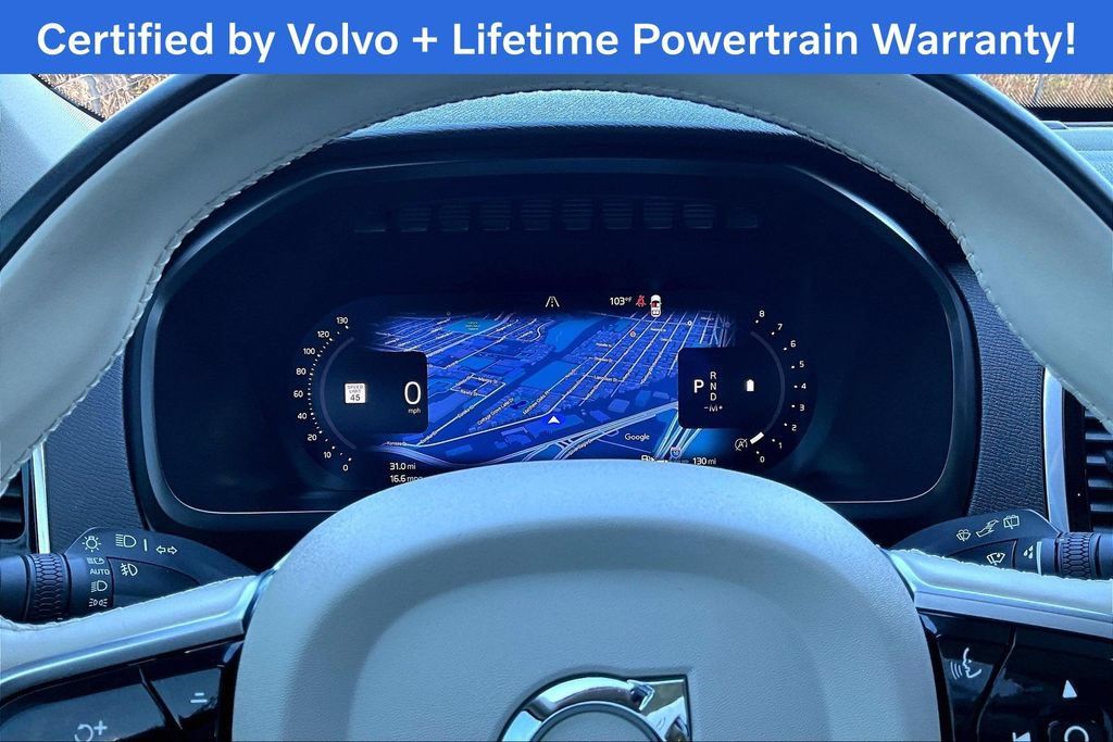 Used 2025 Volvo XC90 B6 Plus w/ Protection Package AWD/4WD image 30