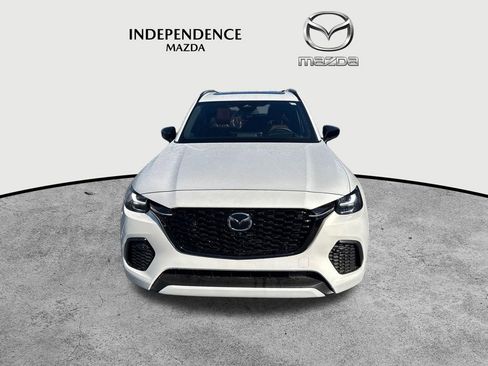 New 2026 MAZDA CX-70 3.3 Turbo S w/ Premium Package AWD/4WD image 8