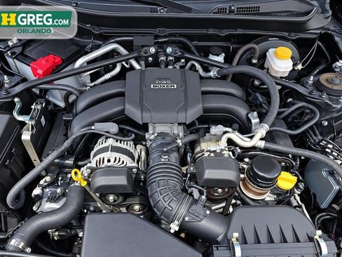 Used 2023 Toyota GR86 RWD image 16