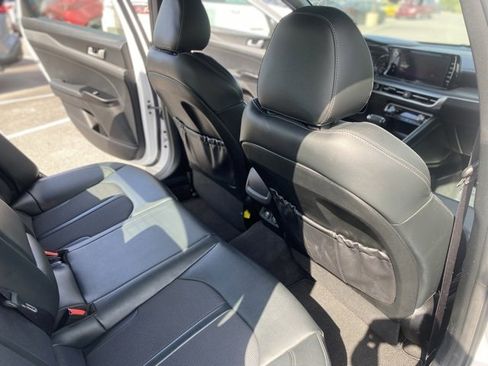 Used 2022 Kia K5 GT-Line image 29
