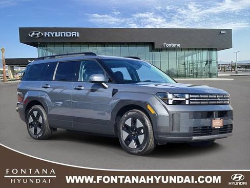 New 2027 Hyundai Santa Fe SEL FWD image 1