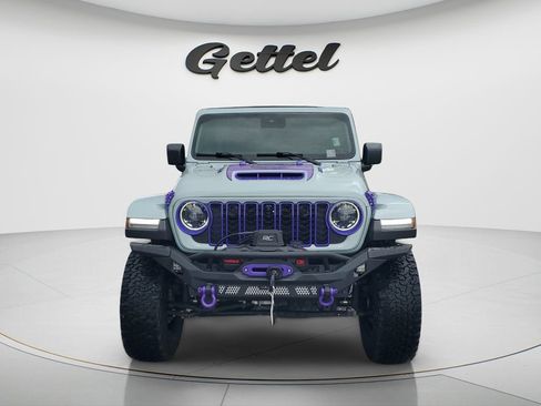 Used 2024 Jeep Wrangler Unlimited Rubicon 392 AWD/4WD image 2