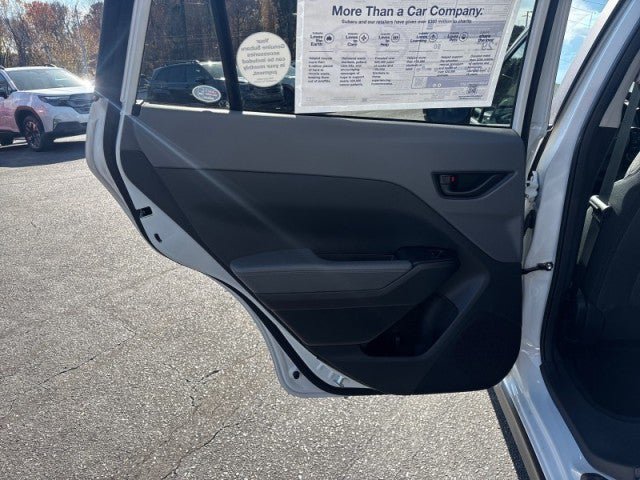 Certified 2026 Subaru Crosstrek 2.5i Premium AWD/4WD image 29