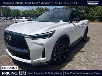 Used 2023 INFINITI QX60 Autograph w/ Cargo Package