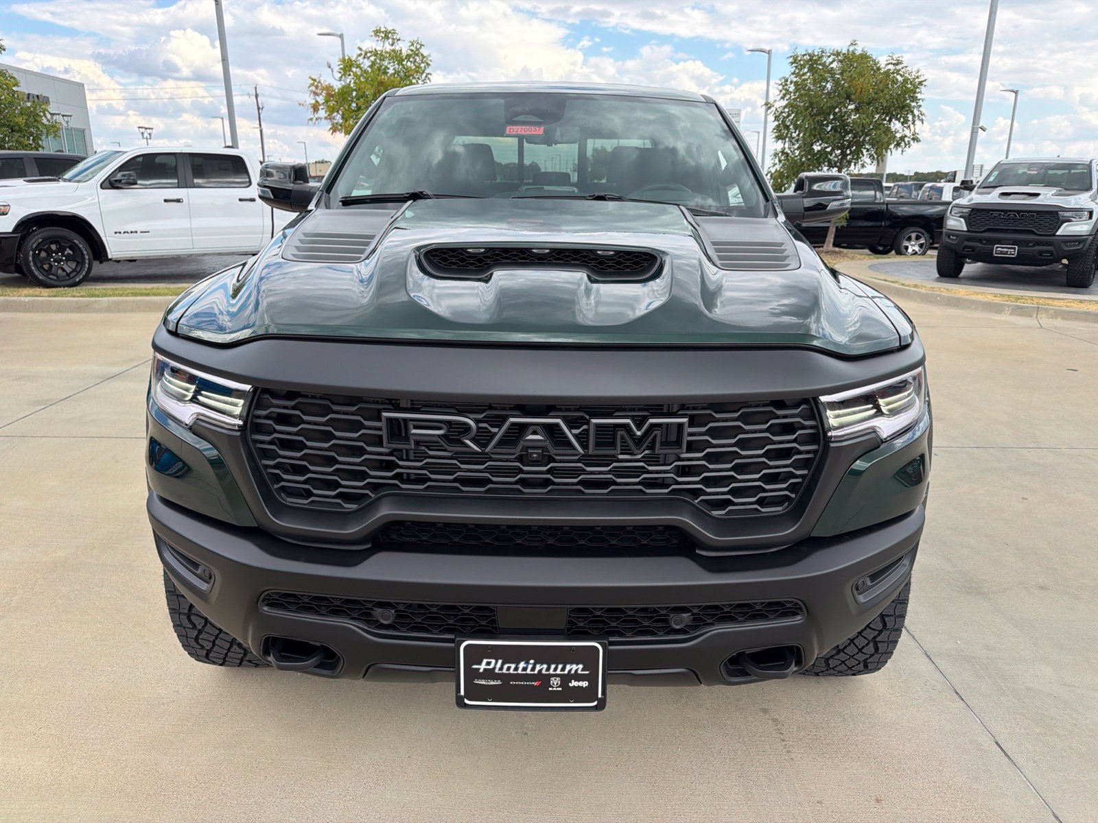 New 2027 RAM 1500 RHO AWD/4WD image 8