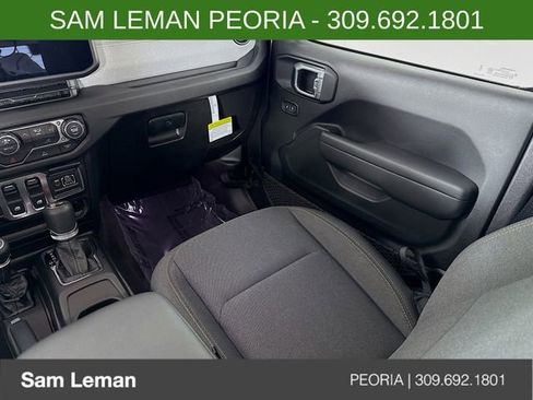 New 2026 Jeep Wrangler Sport image 21