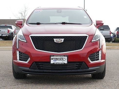 Used 2021 Cadillac XT5 Sportv w/ LPO, Floor Liner Package image 8