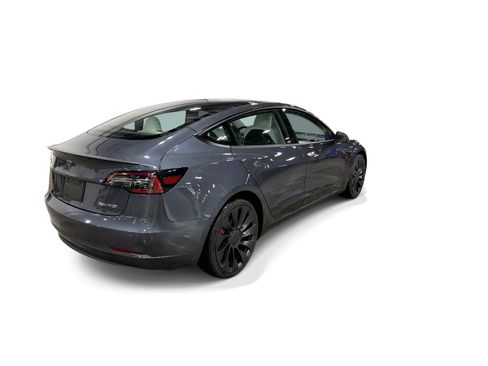 Certified 2023 Tesla Model 3 Performance AWD/4WD image 6