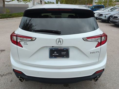 Certified 2021 Acura RDX Advance Package image 5