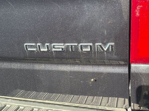 Used 2023 Chevrolet Silverado 1500 Custom w/ LPO, Dark Essentials Package AWD/4WD image 10