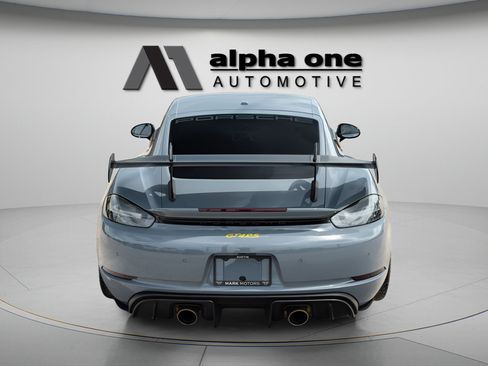 Used 2023 Porsche 718 Cayman GT4 RS RWD image 15