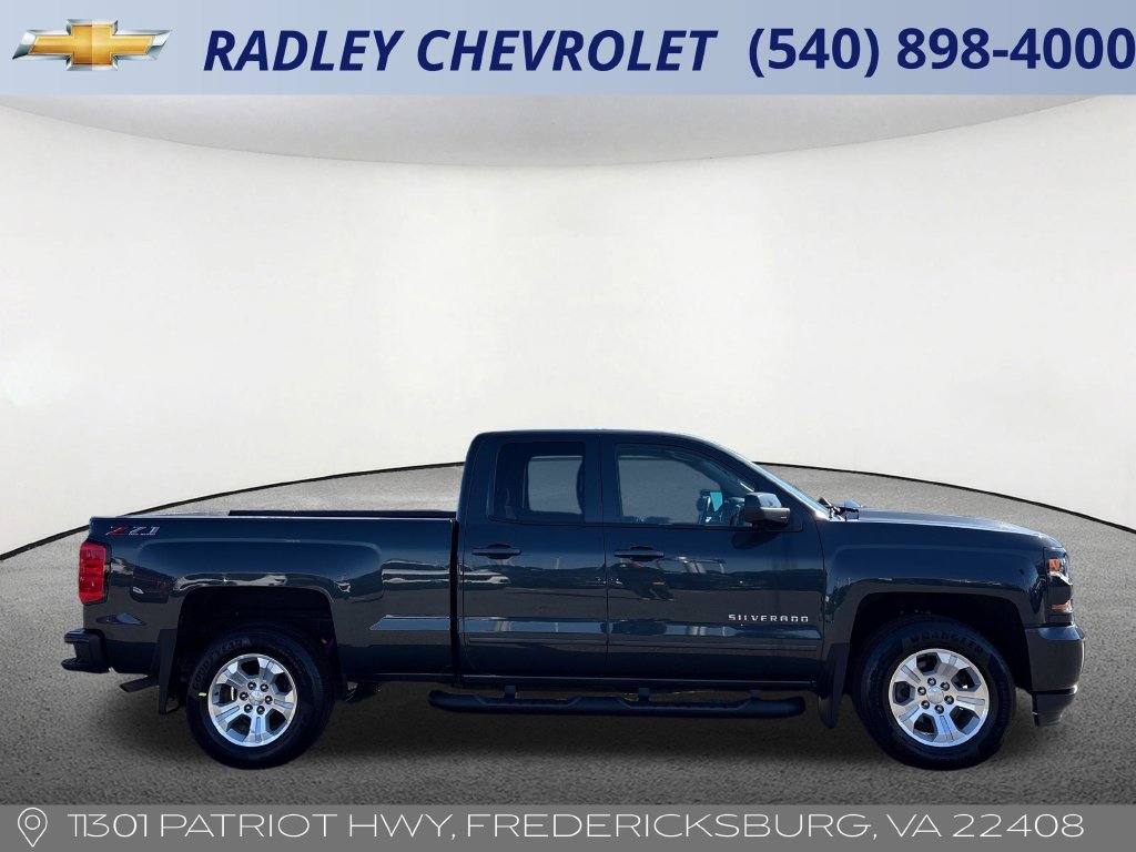 Certified 2019 Chevrolet Silverado 1500 LT w/ All Star Edition AWD/4WD image 19
