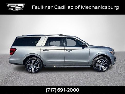 Used 2022 Ford Expedition Max Limited image 3