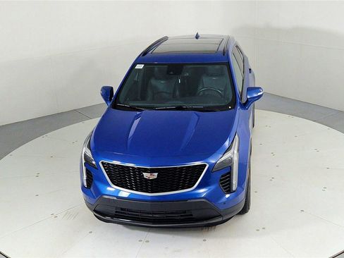 Used 2021 Cadillac XT4 Sport w/ Cold Weather Package image 14