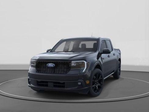 New 2026 Ford Maverick Lobo image 2