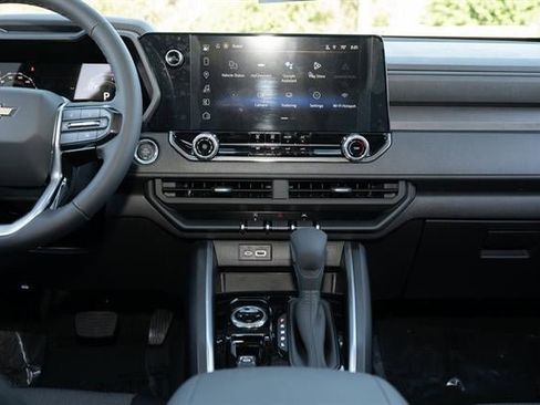 New 2026 Chevrolet Colorado W/T w/ WT Custom Package image 38