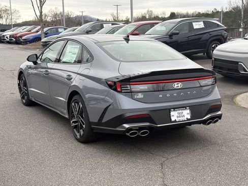 New 2026 Hyundai Sonata N Line image 5