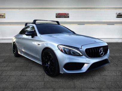 Used 2017 Mercedes-Benz C 43 AMG 4MATIC Coupe
