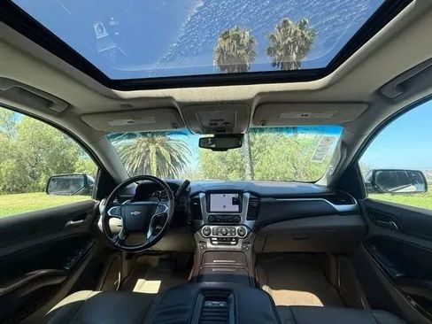 Used 2015 Chevrolet Tahoe LTZ RWD image 17