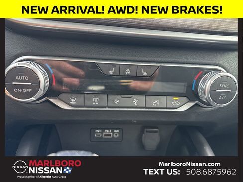 Certified 2020 Nissan Altima 2.5 SL image 26