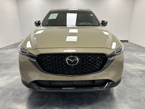Certified 2025 MAZDA CX-5 Carbon Edition AWD/4WD image 2
