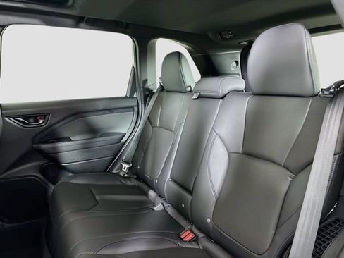 New 2026 Subaru Forester Touring AWD/4WD image 25