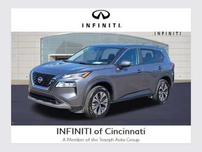 Used 2023 Nissan Rogue SV