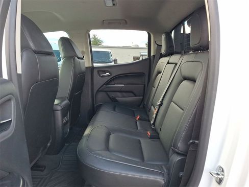 Used 2022 Chevrolet Colorado ZR2 w/ ZR2 Dusk Special Edition image 13