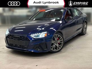 Used 2022 Audi S4 Premium Plus w/ Premium Plus Package video 1