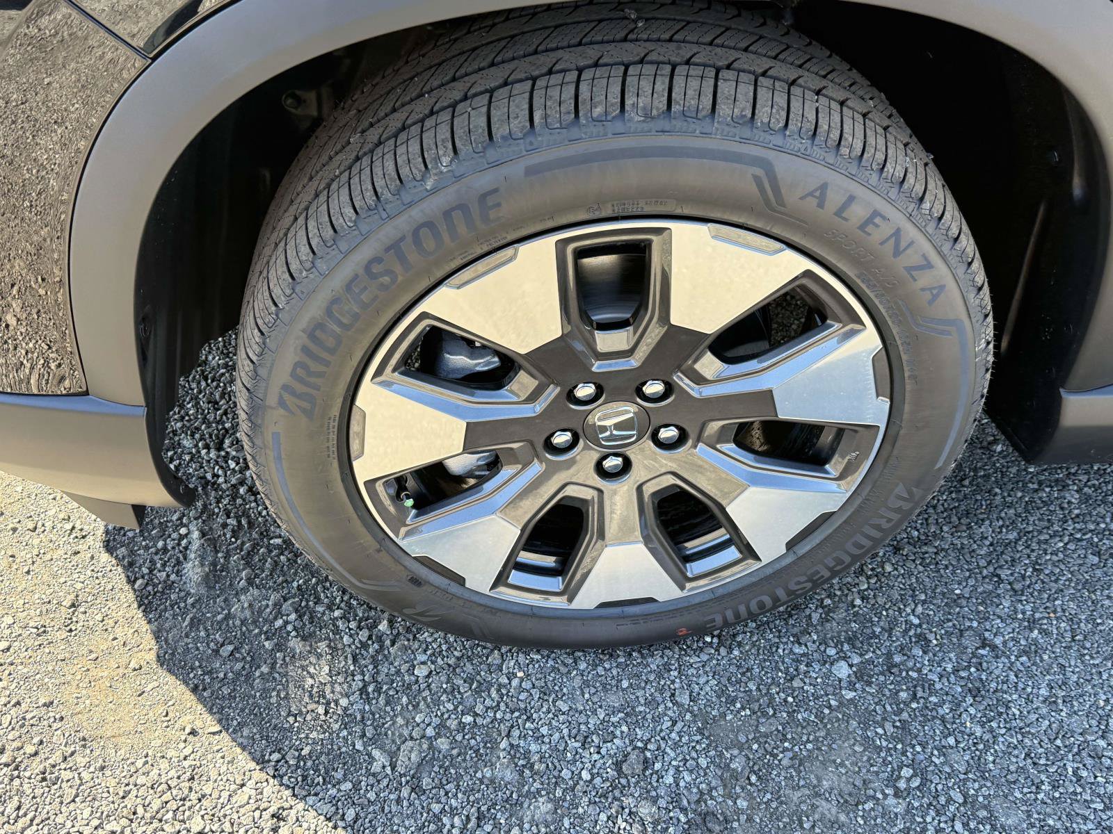New 2026 Honda Pilot Elite image 7