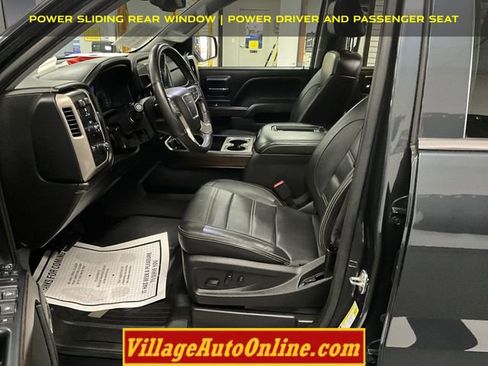 Used 2017 GMC Sierra 1500 Denali w/ Denali Ultimate Package image 11