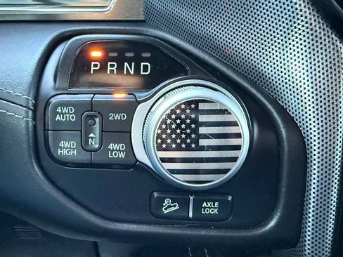 Used 2020 RAM 1500 Limited AWD/4WD image 19