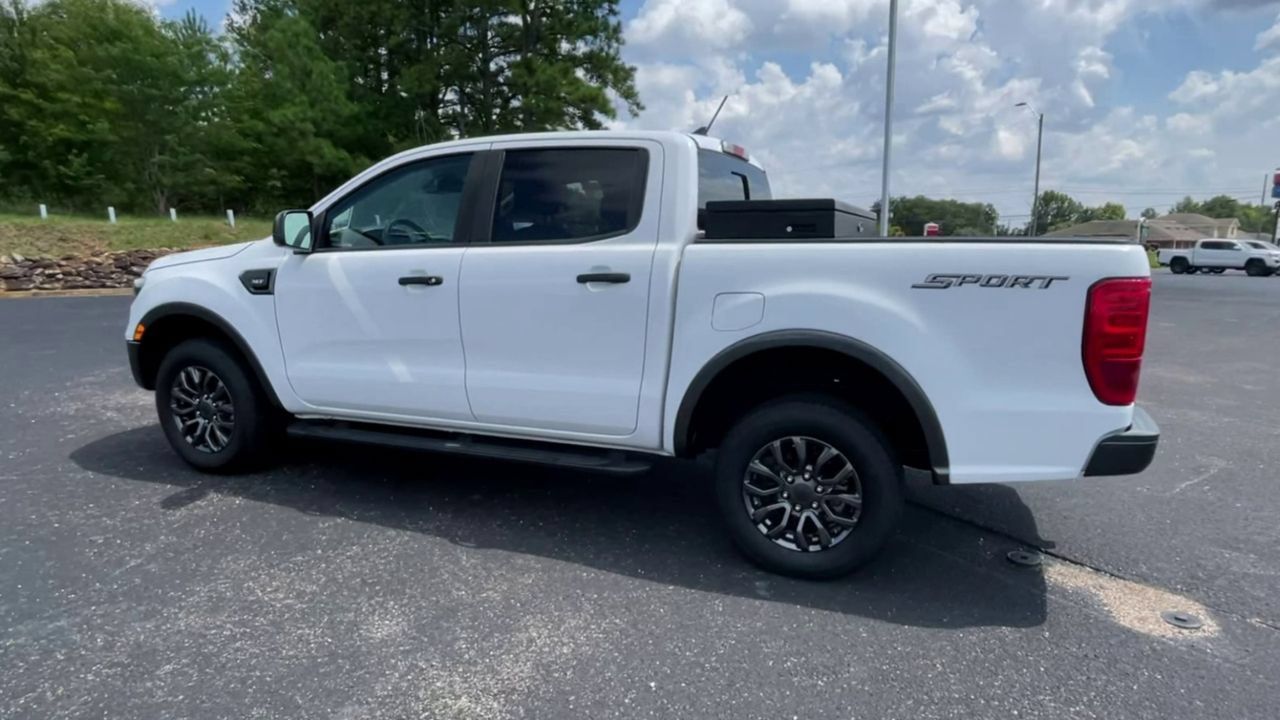 Used 2020 Ford Ranger XLT w/ Equipment Group 302A Luxury RWD image 6