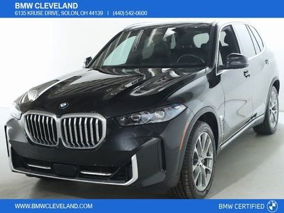Certified 2024 BMW X5 xDrive40i w/ Premium Package