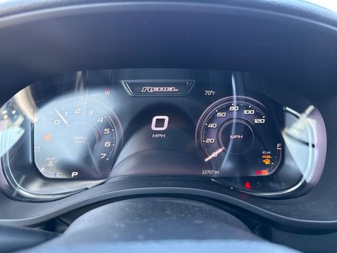 Used 2024 RAM 1500 Rebel w/ Rebel Level 2 Equipment Group AWD/4WD image 19