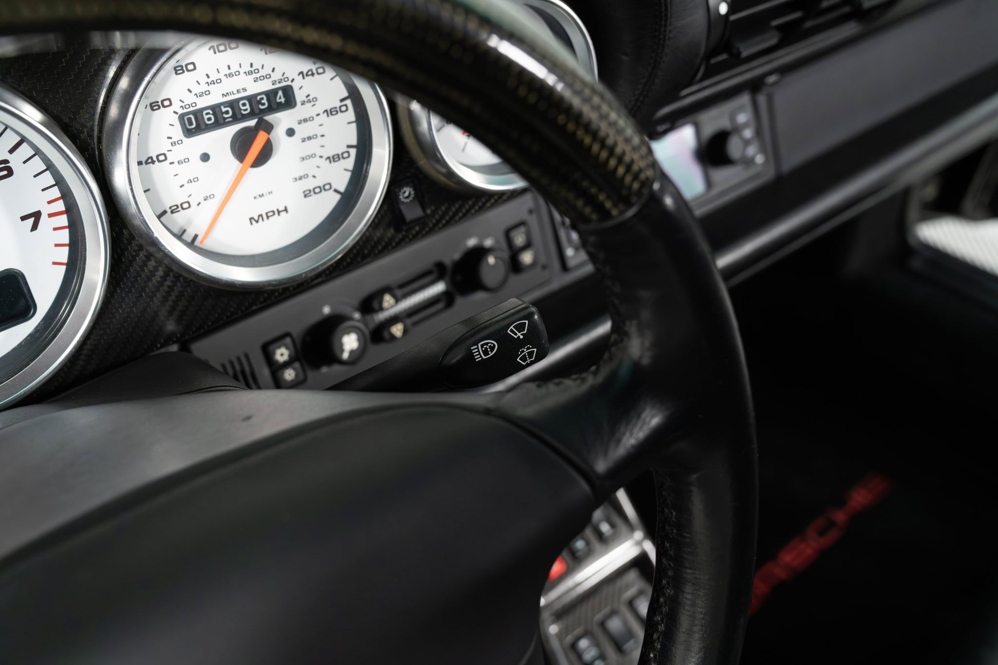 Used 1996 Porsche 911 Turbo RWD image 38