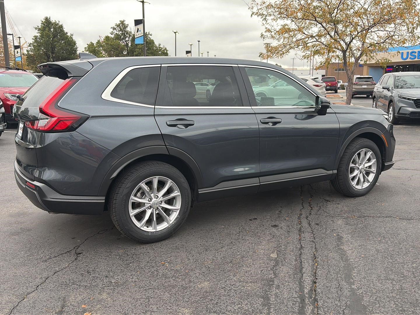 Certified 2024 Honda CR-V EX-L image 4
