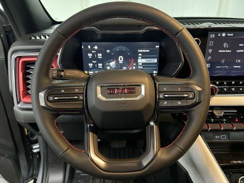New 2026 GMC Canyon AT4X image 11